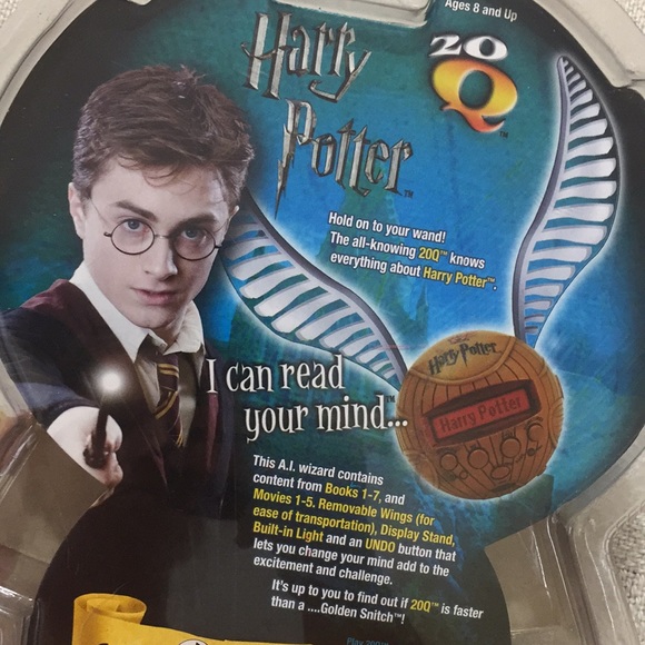 Harry Potter 20 questions - Picture 4 of 7